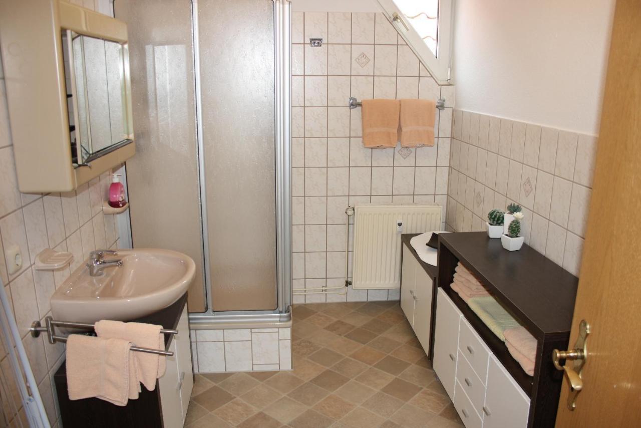 Ferienwohnungen Manne Peters In Mueden Faßberg Exterior foto