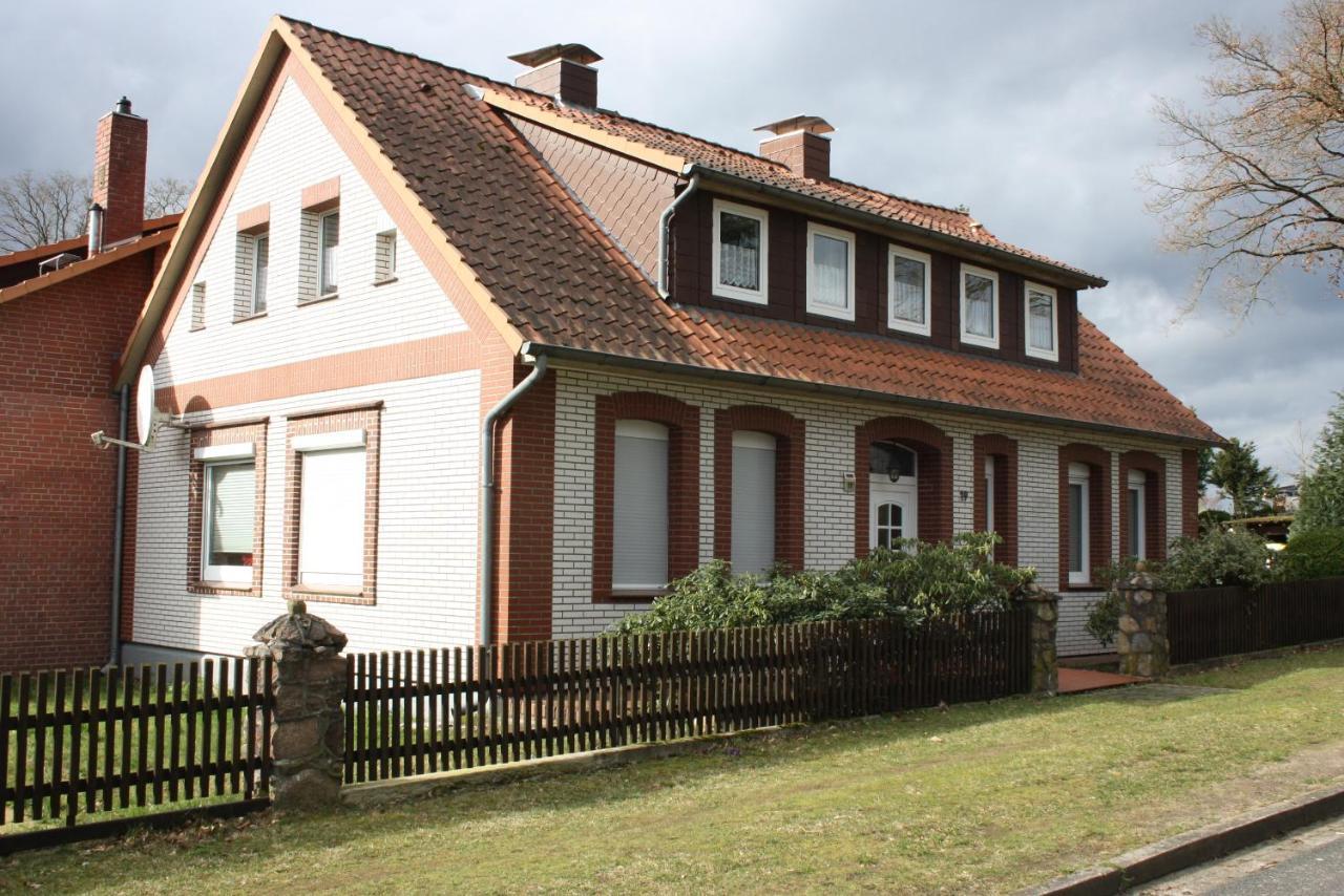 Ferienwohnungen Manne Peters In Mueden Faßberg Exterior foto