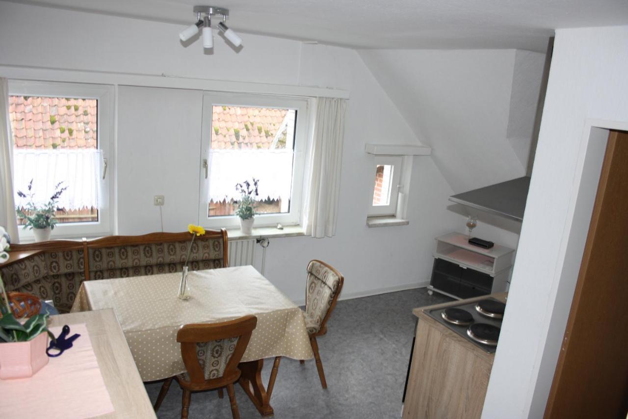 Ferienwohnungen Manne Peters In Mueden Faßberg Exterior foto